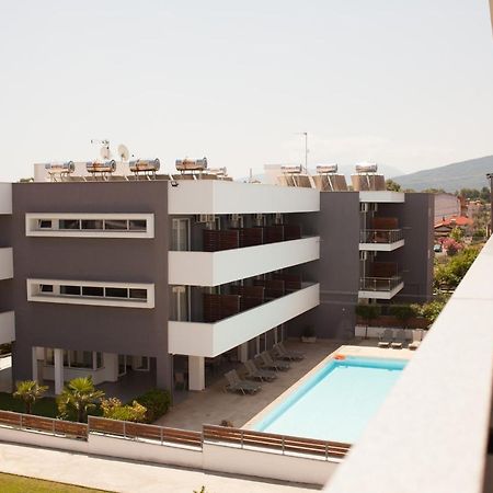Astarti Studios Leptokaryá Exterior foto