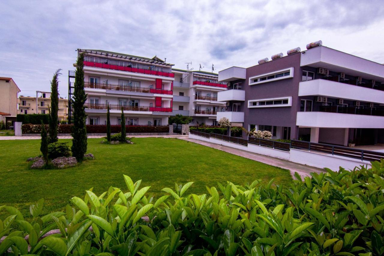Astarti Studios Leptokaryá Exterior foto