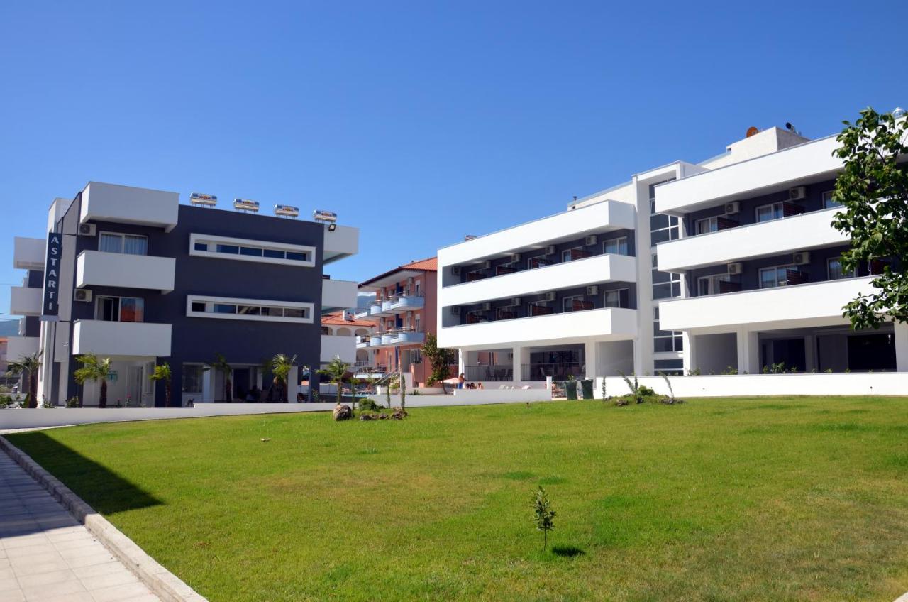 Astarti Studios Leptokaryá Exterior foto